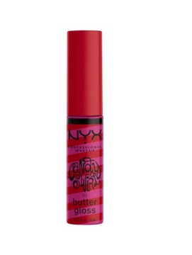 NYX BUTTER LIP GLOSS CANDY SWIRL 05 sweet slushie błyszczyk do ust