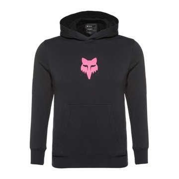 Bluza rowerowa dziecięca Fox Racing Legacy Jr black/pink L