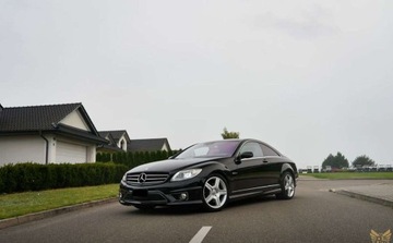 Mercedes CL W216 Coupe 500 388KM 2008 Mercedes-Benz CL 550 AMG Japonia, zdjęcie 21