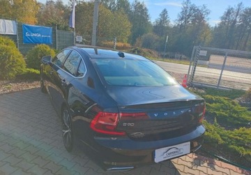 Volvo S90 II Sedan 2.0 D3 150KM 2018 Volvo S90 Salon POLSKA R design Jak NOWY VAT 23 Zobacz 2.0 Diesel, zdjęcie 5