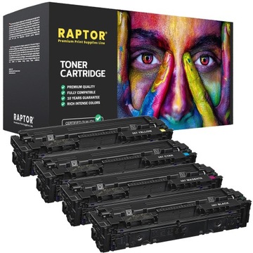 4x TONER DO CANON i-SENSYS MF657Cdw MF655Cw MF655Cdw MF651Cw CRG-067