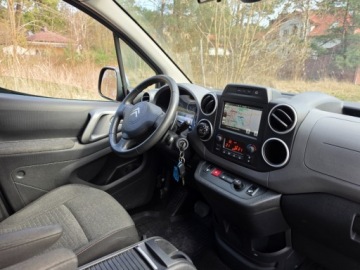 Citroen Berlingo II 2016 Citroen Berlingo MultiSpace 1.6HDI Automat 1- Wlasciciel Nowy Rozrzad Sprz, zdjęcie 31