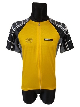 ASSOS ** CYCLING ** KOSZULKA KOLARSKA MĘSKA ** L