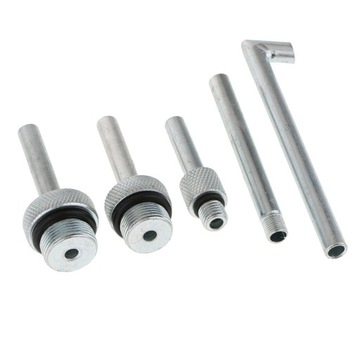 5x Adapter do wymiany wlewu oleju w skrzyni biegów Pasuje do /VW/AUDI/Merce