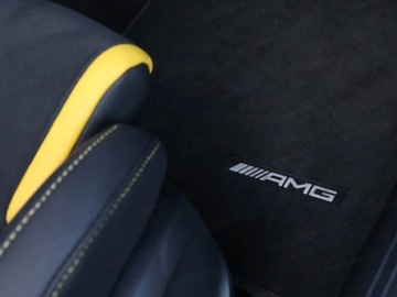 Mercedes Klasa A W177/V177 Hatchback AMG Facelifting 2.0 A45S 421KM 2025 A Klasa 45 S AMG 4-Matic 2.0 (421KM) 2025, zdjęcie 8