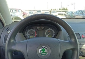 Skoda Fabia I Hatchback 1.2 i 54KM 2006 Skoda Fabia Skoda Fabia 1.2 Benzyna 54KM, zdjęcie 8