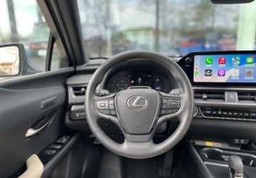 Lexus UX Crossover Facelifting 2.0 300h 199KM 2024 Lexus UX UX 300h Omotenashi Szyberdach Vat Marza Serwis ASO Salon PL, zdjęcie 14