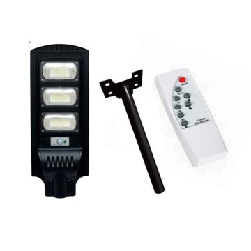 Lampa elewacyjna Bass 1 lm zasilanie solarne