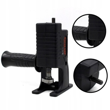 АДАПТЕР ДЛЯ РЕЦИМЕРНОЙ ПИЛЫ ДЛЯ ДРЕЛИ И ЛОБЗИОНА