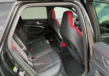 Audi A6 C8 RS6 Avant 4.0 TFSI 600KM 2024 Audi RS6 Avant 600KM panorama skretna os pneumatyka kamery360 VAT23 4.0, zdjęcie 9