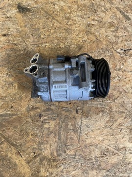 SPRĘŻARKA KLIMATYZACJI POMPA RENAULT TRAFFIC III 8200848916B