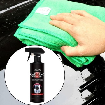 Антистатический спрей для автомобильного нано-керамического покрытия