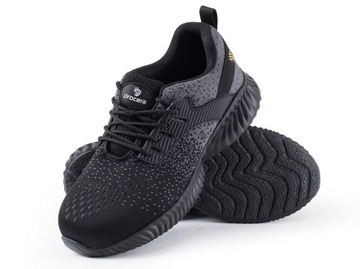 Buty Półbuty Robocze TEXO-FLY S1 GRAY PROCERA r.47