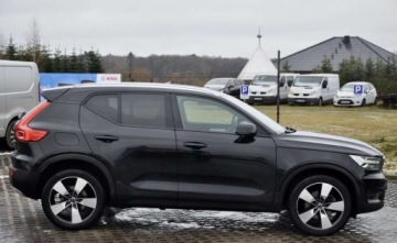 Volvo XC40 Crossover Facelifting 2.0 B3 163KM 2022 Volvo XC 40 Volvo XC 40 2.0 Benzyna 163KM, zdjęcie 8
