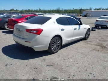 Maserati Ghibli III Sedan Facelifting 3.0 V6 350KM 2019 Maserati Ghibli 2019 MASERATI GHIBLI 3.0 Benzyna 350KM, zdjęcie 7