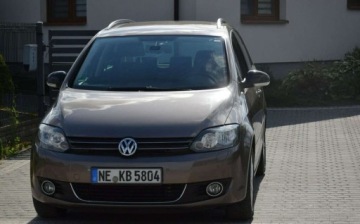 Volkswagen Golf Plus II 1.4 80KM 2012 Volkswagen Golf Plus 1.4B MPI 69 TYS KM Klimatronik Grzane Fotele Sprowadz, zdjęcie 11