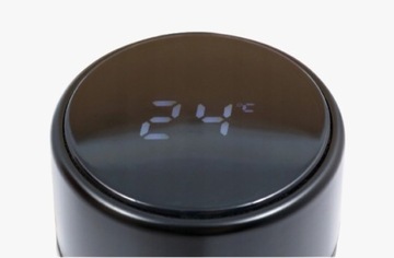 Thermos smart LED термокружка-бутылка, 500мл, серебристый