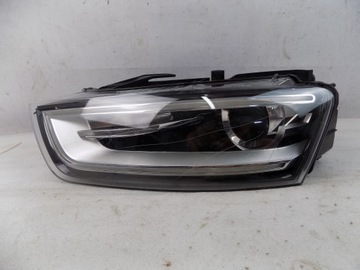 AUDI Q3 2010-2016' SVĚTLO LEVÝ PŘEDNÍ BIXENON LED 8U0941003C
