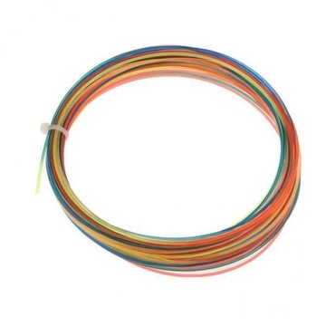 4x12m Rainbow Kolorowa Rakieta Tenisowa Rakie