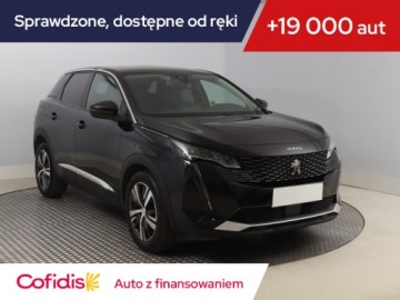 Peugeot 3008 II Crossover Facelifting  1.5 BlueHDi 130KM 2022 Peugeot 3008 1.5 BlueHDi, Salon Polska
