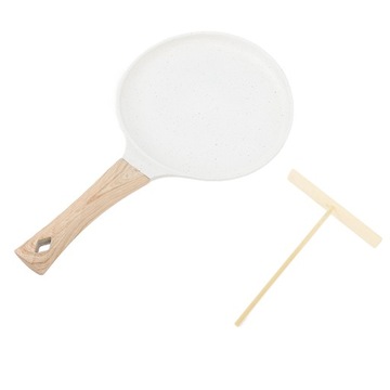 Сковорода для блинов из алюминиевого сплава Многофункциональная плоская S1