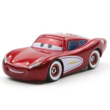 Disney Pixar Cars 2 3 Молния Маккуин Игрушечные машинки Модель автомобиля из сплава металла