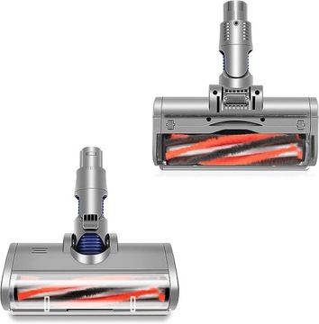 Elektryczna szczotka walcowa, zmotoryzowana, turbo, kompatybilna z Dyson V6