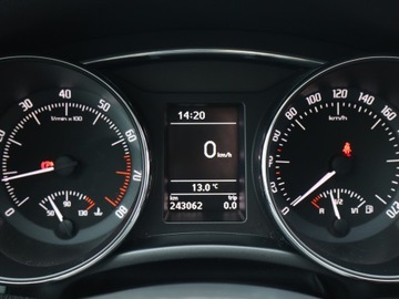 Skoda Superb II Sedan Facelifting 1.8 TSI 160KM 2014 Skoda Superb 1.8 TSI, Salon Polska, Xenon, zdjęcie 10