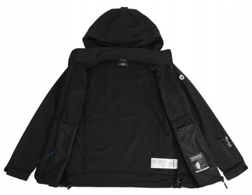 КУРТКА МУЖСКАЯ SOFTSHELL HI-TEC NILS MEMBRANE M