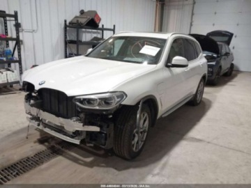 BMW X3 G01 2021 BMW X3 2021 BMW X3 PHEV XDRIVE30E 2.0 Hybryda Plug-in 180KM, zdjęcie 2