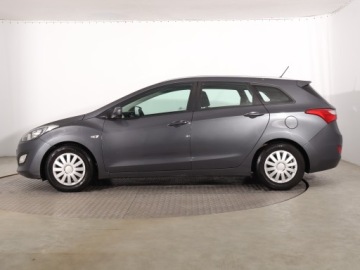 Hyundai i30 II Wagon Facelifting 1.6 CRDi 110KM 2017 Hyundai i30 1.6 CRDi, Salon Polska, Serwis ASO, zdjęcie 2
