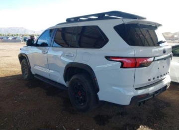 Toyota Sequoia II 2024 Toyota Sequoia 2024, 3.4L, 4x4, TRD PRO, od ubezpieczalni 3.4 Benzyna 437KM, zdjęcie 7