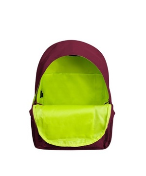 Молодежный спортивный рюкзак с тканевой подкладкой PUCCINI Бордовый PM630 3B
