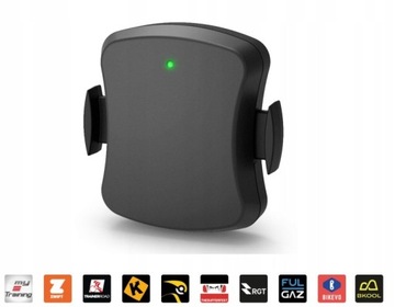 Ant+Bluetooth 2 в 1 передатчик скорости вращения педалей