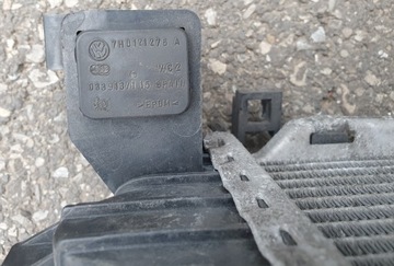 ШЛАНГ ВОДЯНОГО ОХЛАДИТЕЛЯ VW T5 MULTIVAN 2.5 TDI OE