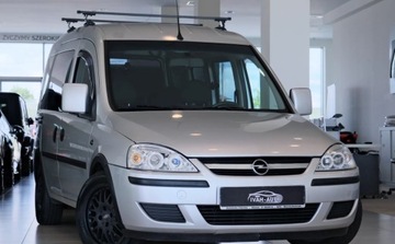 Opel Combo C Van 1.3 CDTI ecoFLEX 75KM 2008