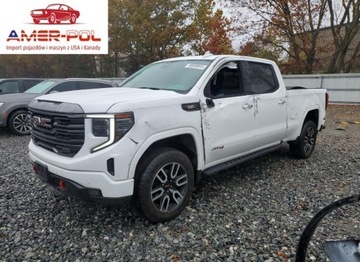 GMC Sierra K1500 AT4 2024 3.0L 3.0 Diesel 277KM