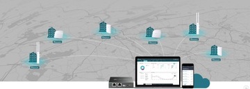 Точка доступа TP-LINK EAP245 AP Gb PoE AC1750