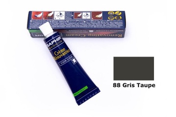 SAPHIR RENOVATING CREAM KREM DO RENOWACJI SKÓR