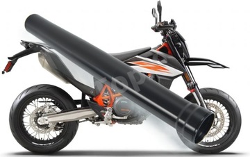 TOPX ГОЛЕНЬ ТРУБА ЛАГА АМОРТИЗАТОР ПОДВЕСКА KTM 690 SMC-R 19+ 1 ШТУКА 