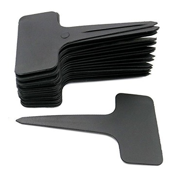 100 sztuk grubych plastikowych markerów