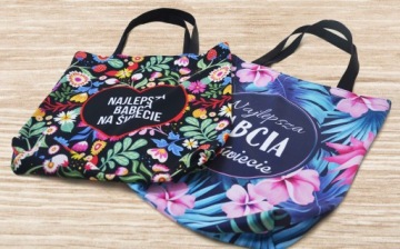 Подарок для покупок на День бабушки