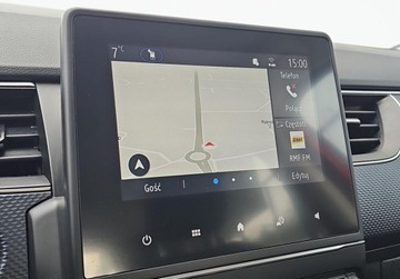 Renault Arkana SUV 1.3 TCe 140KM 2021 Renault Arkana Pl Salon, Serwisowany, Nawigacja, Kamera, Grupa Adamowscy, zdjęcie 19