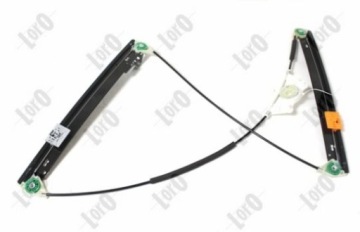 Механизм стеклоподъемника левый передний, AUDI A4 B6 B7