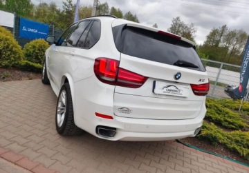 BMW X5 F15 SUV xDrive25d 231KM 2018 BMW X5 Salon PL VAT 23 Super Stan Serwis ASO Gwarancja 2.0 Diesel, zdjęcie 9