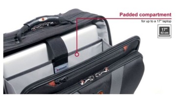 Сумка Wenger на колесах Granada 17