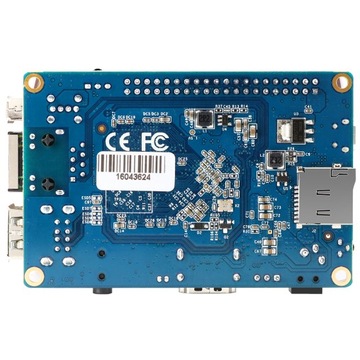 Orange Pi Lite 1 ГБ DDR3 с четырехъядерным 1,2 ГГц и микропроцессором Wi-Fi + Ant