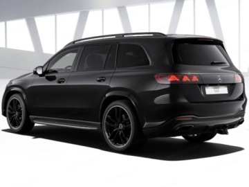 Mercedes GLS X167 SUV Facelifting 3.0 450d 367KM 2026 MERCEDES-BENZ GLS 450 d 4MATIC Suv 3.0 (moc 367 KM) 2026, zdjęcie 3