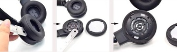 НАУШНИКИ ДЛЯ НАУШНИКОВ JBL LIVE400BT 460NC