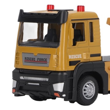 Модель бортового прицепа из сплава 1/32 Vivid